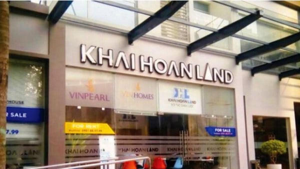 Khải Hoàn Land bị phạt 65 triệu đồng, lộ loạt giao dịch hàng trăm tỷ với bên liên quan