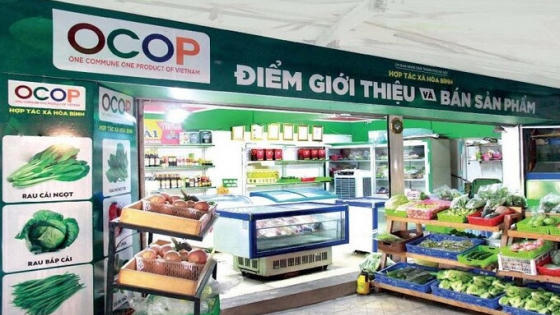 Phát triển sản phẩm OCOP theo định hướng nâng cao chất lượng và sức cạnh tranh