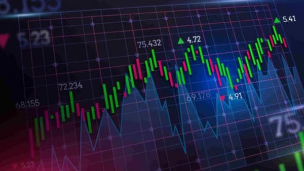 VN-Index giảm về 1.768 điểm phiên cuối tháng