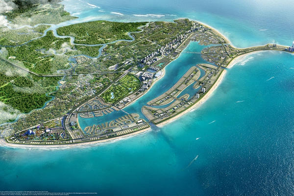 Báo Mỹ lý giải sức hút của Vinhomes Green Paradise trong cuộc bình chọn “7 Kỳ quan đô thị tương lai”