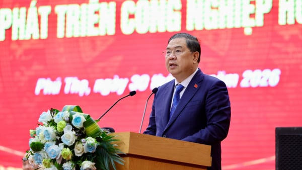 Phát triển công nghiệp hỗ trợ: Chuyển hướng từ ưu đãi thuế sang hỗ trợ chi phí thực tế