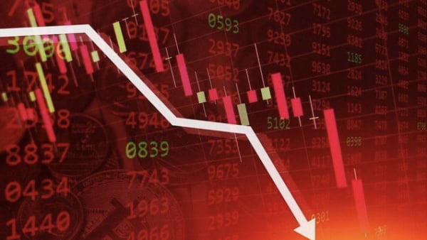 VN-Index giảm phiên thứ 5 liên tiếp