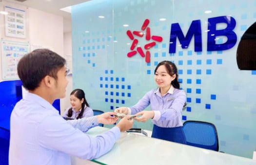 MB trở thành ngân hàng đầu tiên tại Việt Nam vượt mốc 100.000 tỷ đồng vốn điều lệ