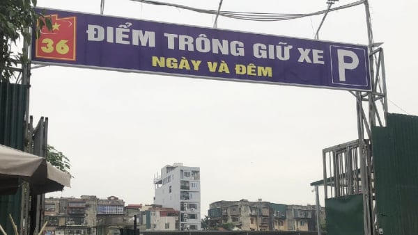 Hà Nội: Gần 1 ha đất tại Chùa Bộc được chuyển sang làm dự án nhà ở, thương mại