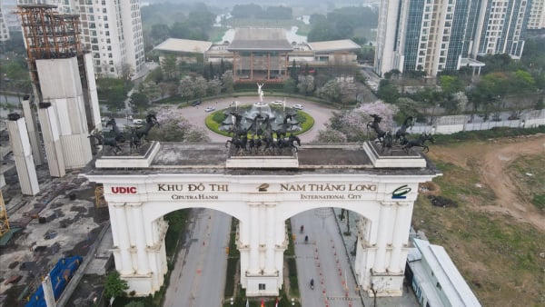 Hà Nội thu 85.000 tỷ đồng từ đất sau 9 tháng Hà Nội thu 85.000 tỷ đồng từ đất sau 9 tháng
