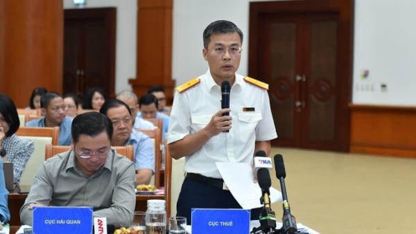 Hơn 180 nghìn doanh nghiệp, tổ chức đã được đóng mã số thuế