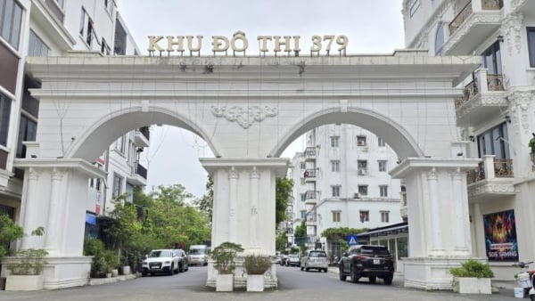 Nợ thuế gần 310 tỷ, Công ty TNHH Phát triển đô thị và Xây dựng 379 làm ăn ra sao?