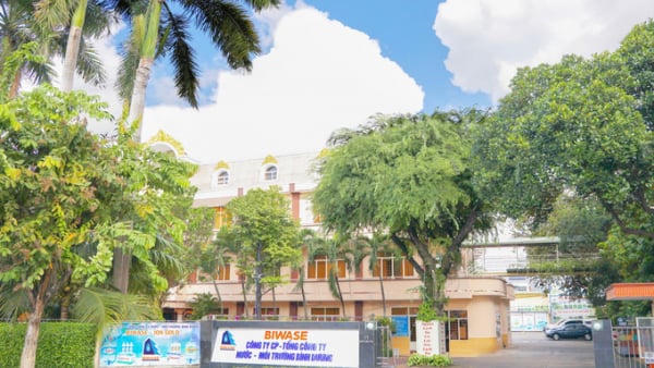 Lợi nhuận BIWASE sau thuế vượt kế hoạch 9 tháng Lợi nhuận BIWASE sau thuế vượt kế hoạch 9 tháng