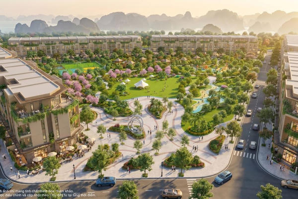 Nhận nhà quý I/2027, cư dân Vịnh Bình Minh 1 hưởng trọn chuỗi tiện ích an cư được “may đo” sẵn Nhận nhà quý I/2027, cư dân Vịnh Bình Minh 1 hưởng trọn chuỗi tiện ích an cư được “may đo” sẵn