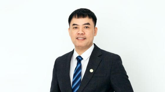 Vietbank bổ nhiệm ông Lê Thanh Hải giữ chức vụ Phó Tổng Giám đốc
