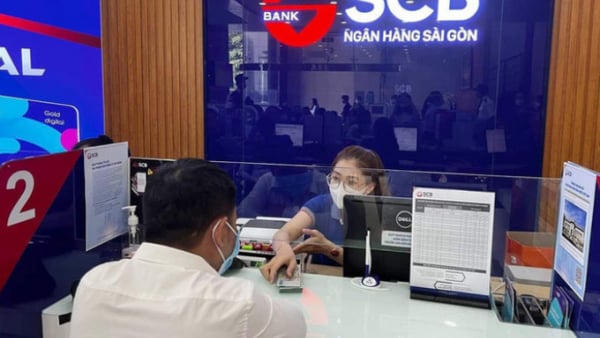 SCB chỉ còn 10 chi nhánh hoạt động