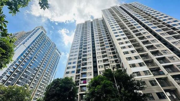 Giá chung cư, đất nền có xu hướng giảm