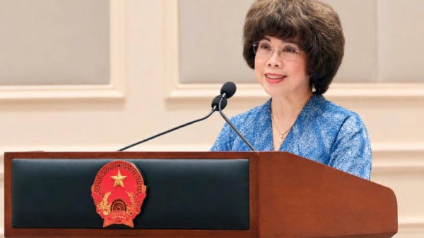 Chủ tịch Tập đoàn TH: AI, ESG và kinh tế tuần hoàn là động lực nâng tầm thương hiệu Việt