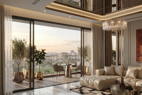 Làn sóng "mua trải nghiệm, chọn giá trị thực" dẫn dắt thị trường bất động sản cao cấp TP.HCM