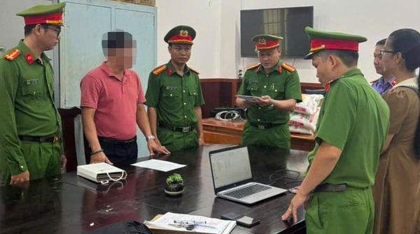 Vĩnh Long: Khởi tố, bắt tạm giam cựu nhân viên ngân hàng lừa đảo hơn 73 tỷ đồng