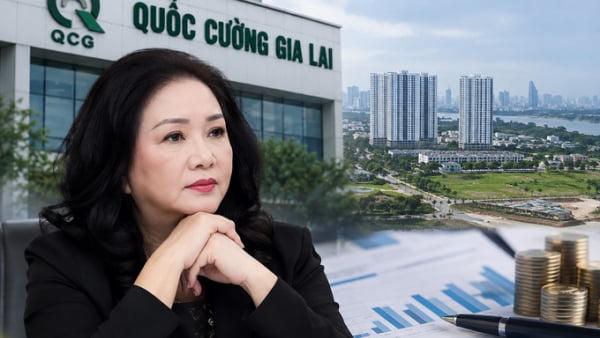 Quốc Cường Gia Lai đổi lãnh đạo, nợ ngắn hạn vượt tài sản gần 900 tỷ đồng