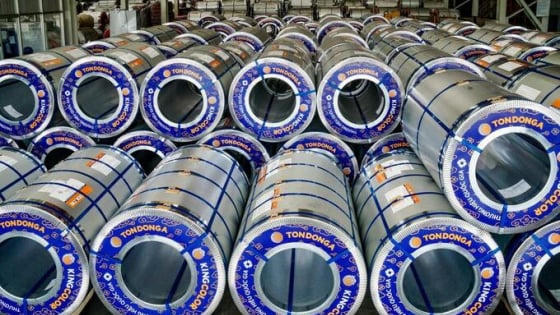 Tôn Đông Á được chấp thuận niêm yết trên HOSE, bước tiến mới sau gần 28 năm phát triển