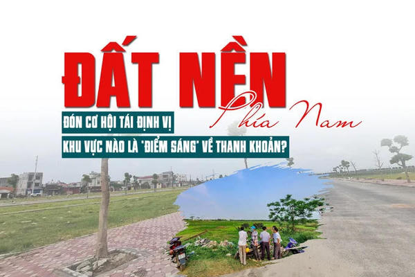 Thị trường đất nền phía Nam: Đón cơ hội tái định vị, khu vực nào là “điểm sáng” về thanh khoản