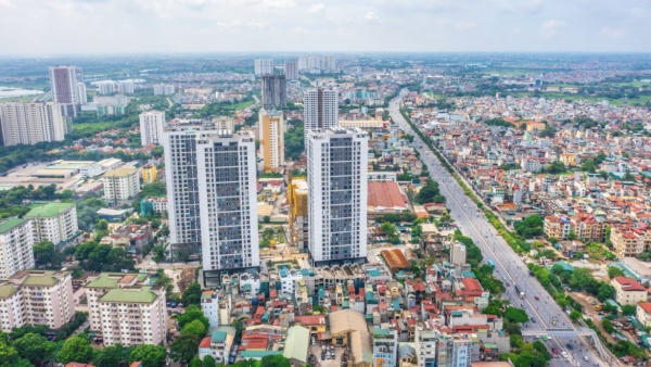Giá bất động sản hạ nhiệt, có nơi giảm đến 20%