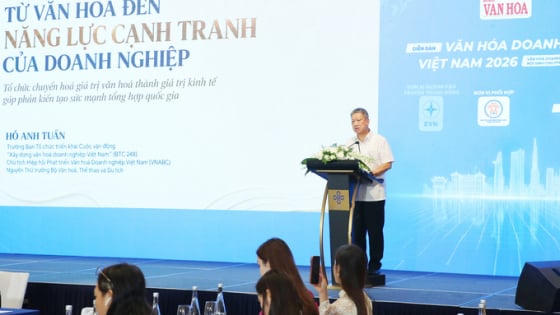 Đo lường giá trị văn hóa, mở hướng phát triển mới cho doanh nghiệp