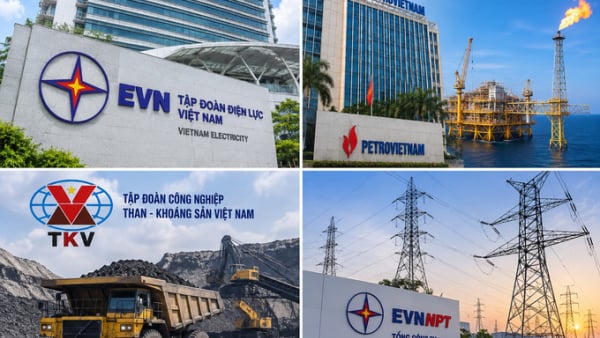 Đề xuất chuyển EVN, Petrovietnam, TKV và EVNNPT về Bộ Công Thương: Thực hiện theo chỉ đạo của Bộ Chính trị