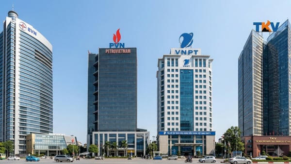 Doanh thu doanh nghiệp nhà nước tăng gần 30% sau 9 tháng