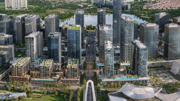 Bốn dự án của SonKim Land được phép bán nhà cho người nước ngoài