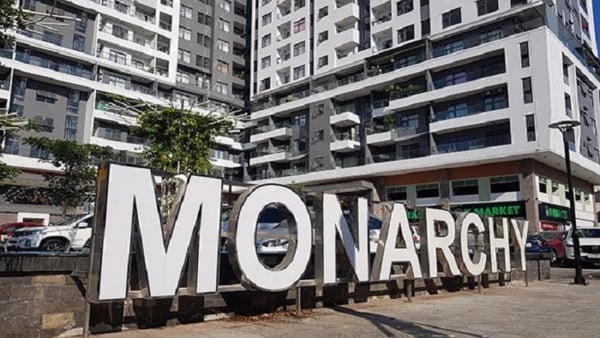 Hàng trăm căn hộ tại Monarchy block B của Nhà Đà Nẵng bị chậm cấp sổ hồng