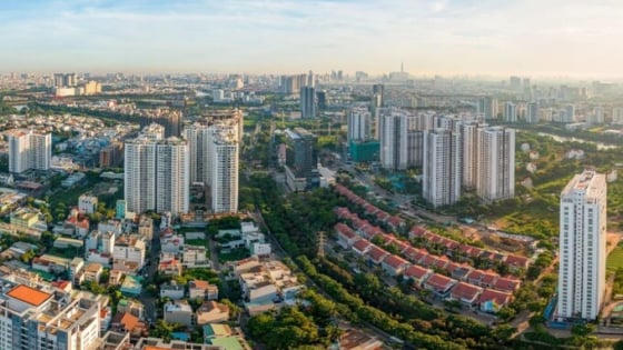 Thị trường nhà ở TP.HCM chờ lực đẩy từ nhu cầu thực