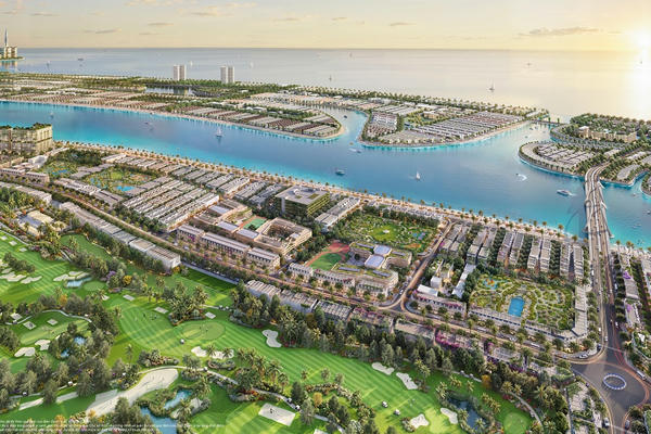 Bloomberg: Vinhomes Green Paradise dành “ghế ngồi danh dự” cho thiên nhiên Bloomberg: Vinhomes Green Paradise dành “ghế ngồi danh dự” cho thiên nhiên
