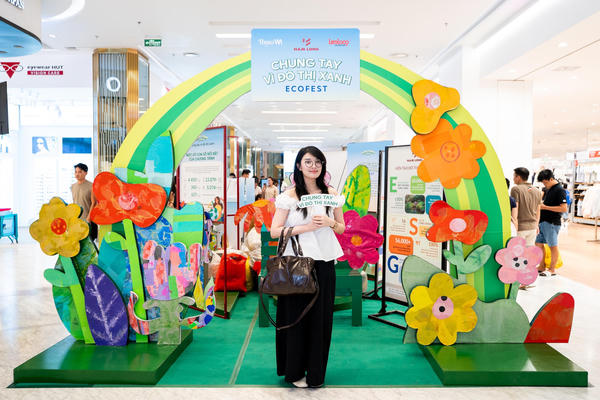 Dấu ấn sống xanh qua 3 trạm dừng ý nghĩa của Nam Long Fresh 2026 Dấu ấn sống xanh qua 3 trạm dừng ý nghĩa của Nam Long Fresh 2026