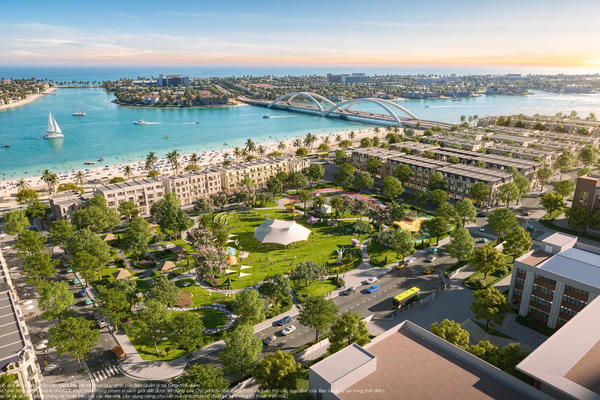Mua một căn nhà ở Vinhomes Green Paradise, sở hữu cả một thế giới trải nghiệm đẳng cấp quốc tế Mua một căn nhà ở Vinhomes Green Paradise, sở hữu cả một thế giới trải nghiệm đẳng cấp quốc tế