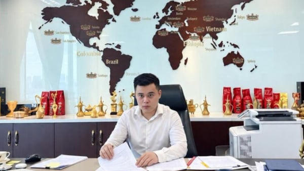 Con trai ông Đặng Lê Nguyên Vũ tham gia điều hành TNI Group