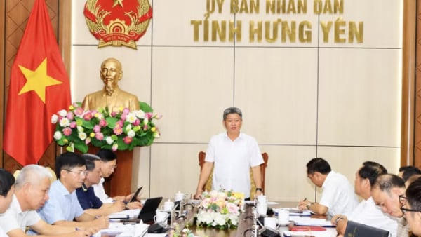 Hưng Yên siết nghĩa vụ thuế của doanh nghiệp