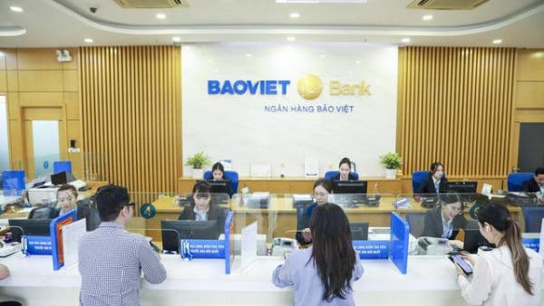 BaoViet Bank: Dòng tiền kinh doanh âm hơn 5.400 tỷ, nợ có khả năng mất vốn vượt 1.000 tỷ đồng