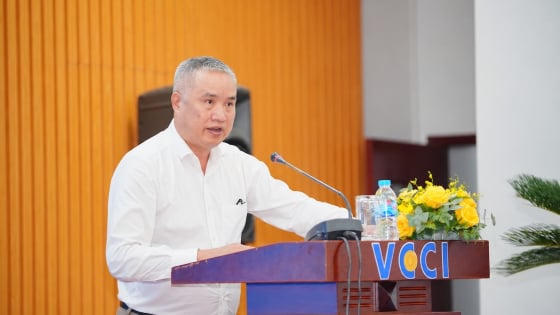 Ông Nguyễn Đức Lệnh: Minh bạch tài chính để khơi thông vốn tín dụng