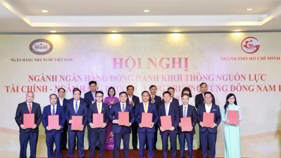 Ngân hàng NCB chính thức ký kết thu xếp vốn cho 2 dự án trọng điểm của TPHCM Ngân hàng NCB chính thức ký kết thu xếp vốn cho 2 dự án trọng điểm của TPHCM