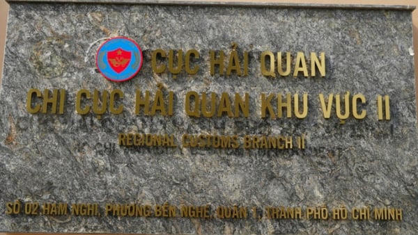 Hải quan cưỡng chế thuế của Công ty Thép Top Pro và Công ty Thép công nghệ cao Sino Việt Nam Hải quan cưỡng chế thuế của Công ty Thép Top Pro và Công ty Thép công nghệ cao Sino Việt Nam