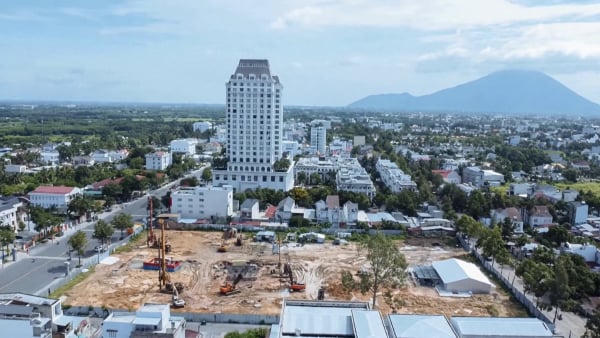 Chủ dự án Hilton Garden Inn Tây Ninh nợ thuế hơn 15 tỷ đồng