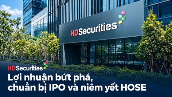 HDS: Lợi nhuận bứt phá, chuẩn bị IPO và niêm yết HOSE