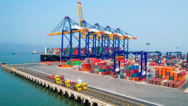 Công ty Phúc Khánh cùng 51 doanh nghiệp Hải Phòng bị cưỡng chế nợ thuế hơn 22 tỷ đồng Công ty Phúc Khánh cùng 51 doanh nghiệp Hải Phòng bị cưỡng chế nợ thuế hơn 22 tỷ đồng