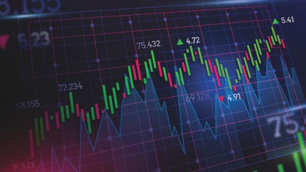 VN-Index giảm nhẹ gần 2 điểm