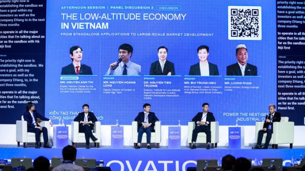 Kinh tế tầm thấp mở thị trường 10 tỷ USD Kinh tế tầm thấp mở thị trường 10 tỷ USD