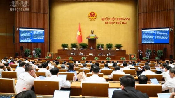 Quốc hội thảo luận về Luật Nhà ở sửa đổi