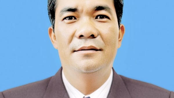 Tổng giám đốc Tổng công ty Khoáng sản TKV bị khởi tố Tổng giám đốc Tổng công ty Khoáng sản TKV bị khởi tố