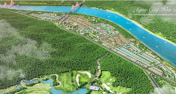 Aqua City Hòa Bình bị xử phạt 155 triệu đồng do vi phạm quy định về trái phiếu Aqua City Hòa Bình bị xử phạt 155 triệu đồng do vi phạm quy định về trái phiếu