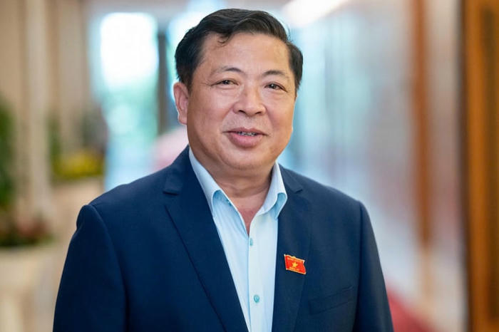 Bộ trưởng Xây dựng: 'Sớm thành lập sàn giao dịch thương mại ngành xây dựng'