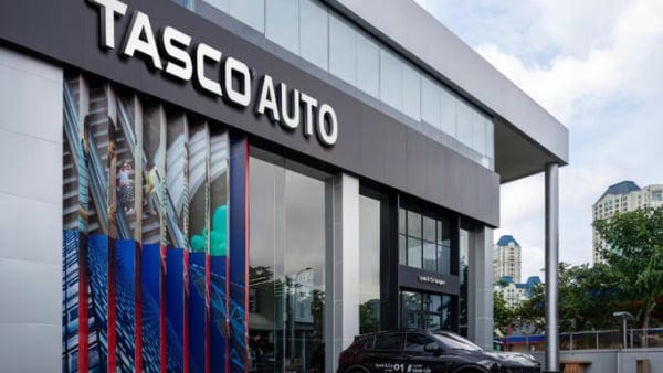 Lợi nhuận mỏng, nợ của Tasco Auto phình to
