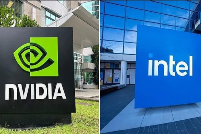 Nvidia rót 5 tỷ USD vào Intel, khởi đầu kỷ nguyên liên minh chip Mỹ Nvidia rót 5 tỷ USD vào Intel, khởi đầu kỷ nguyên liên minh chip Mỹ