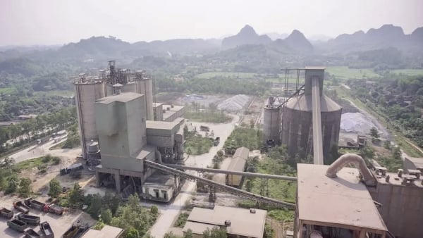 Dự án Nhà máy xi măng Quang Sơn của Vinaincon có nhiều dấu hiệu vi phạm